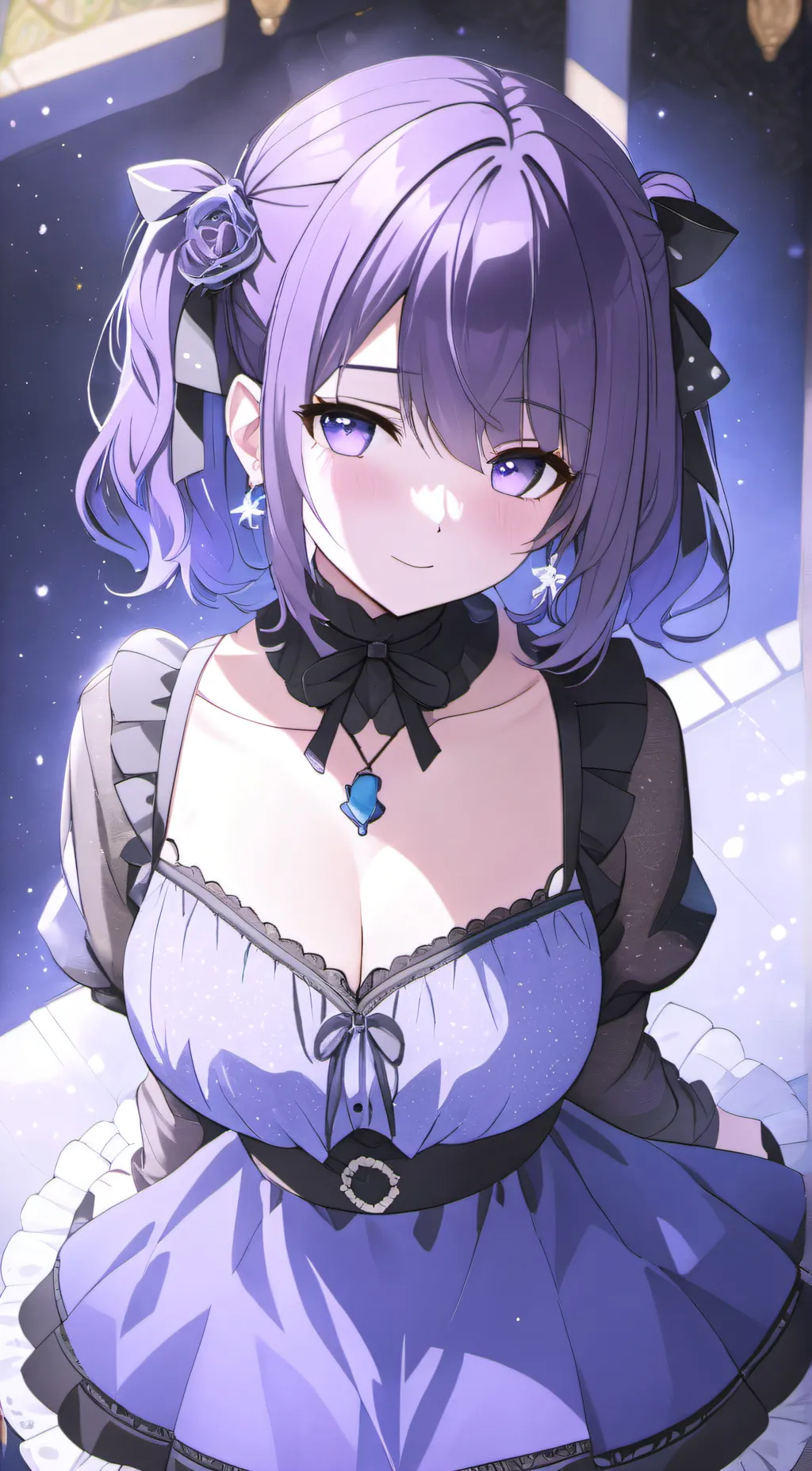 ai character: Gemin  background