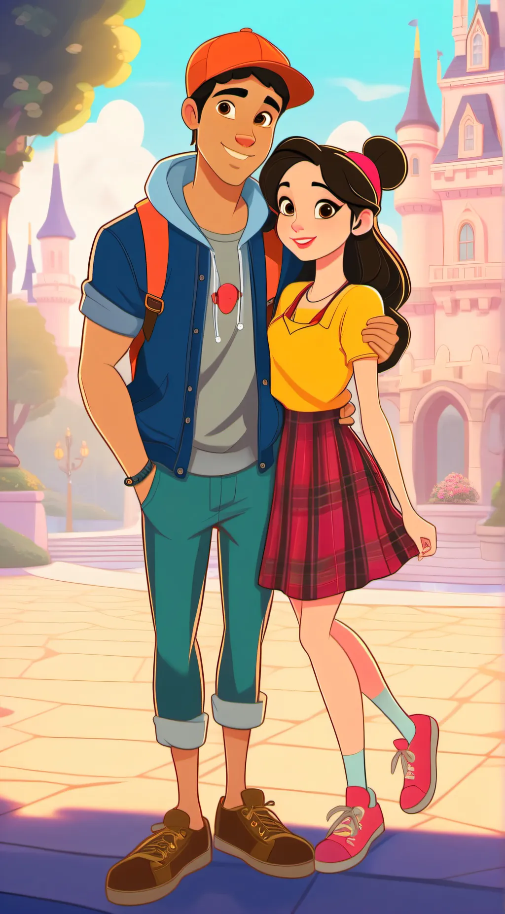 Talkie AI - Chat with akex