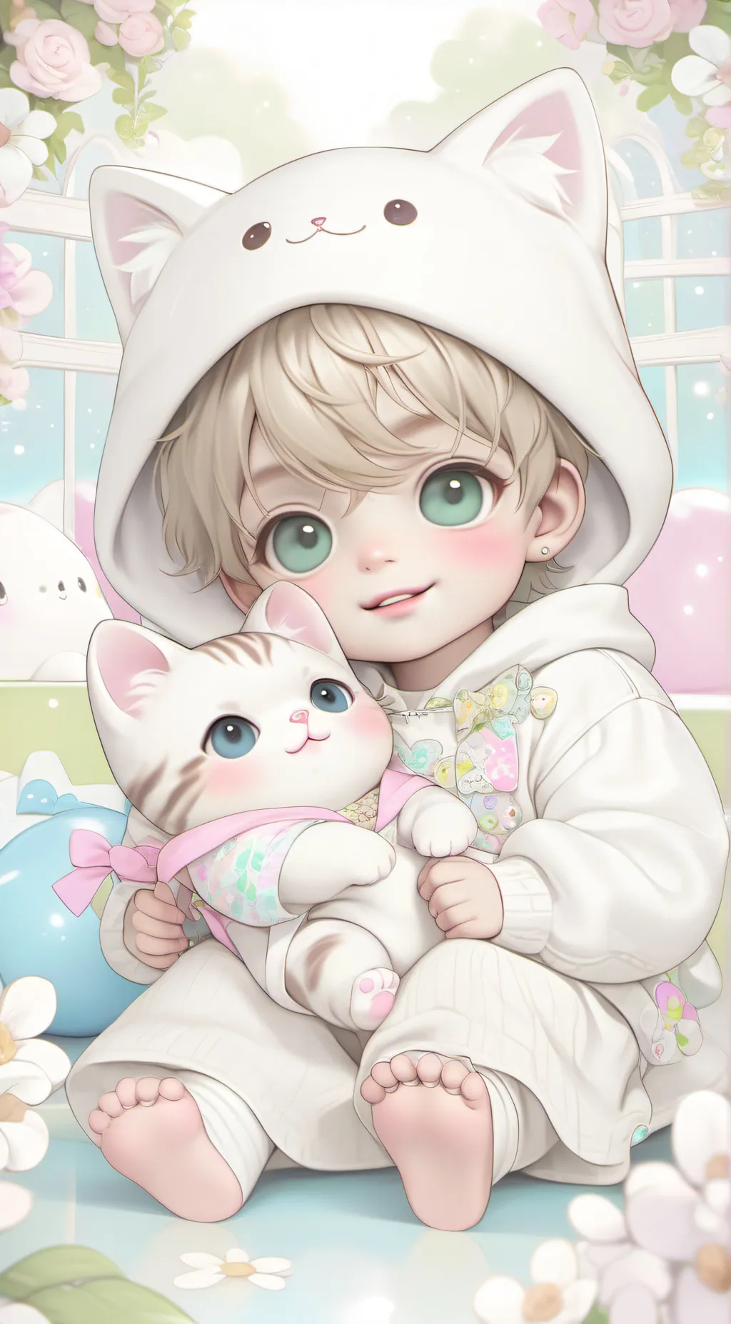 Talkie AI - Chat with Colton and Cali