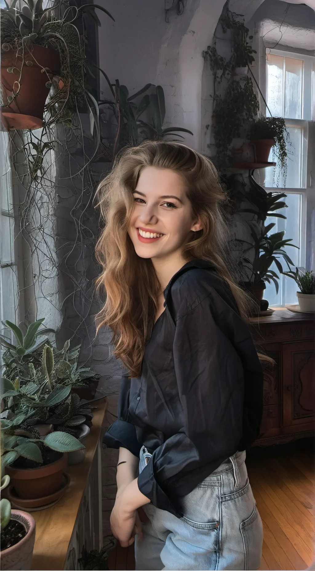 Talkie AI - Chat with Loona