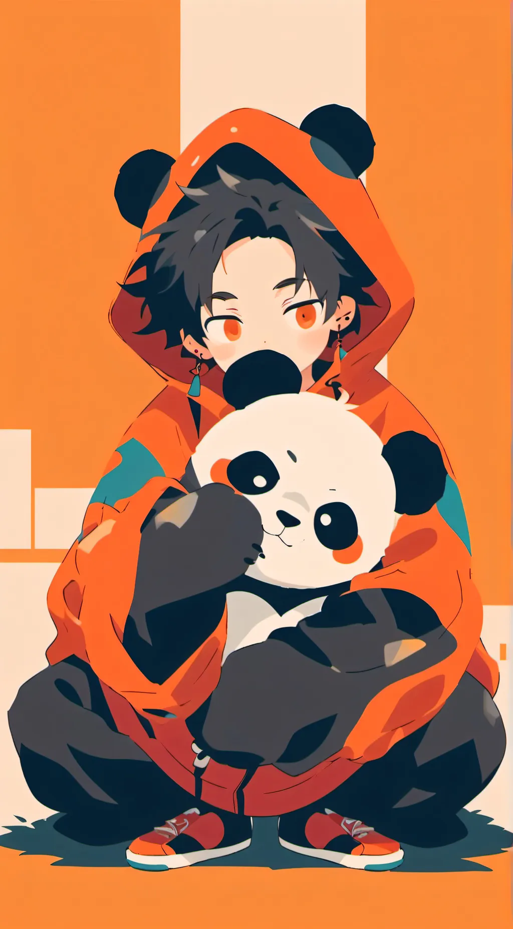 ai character: Jace background