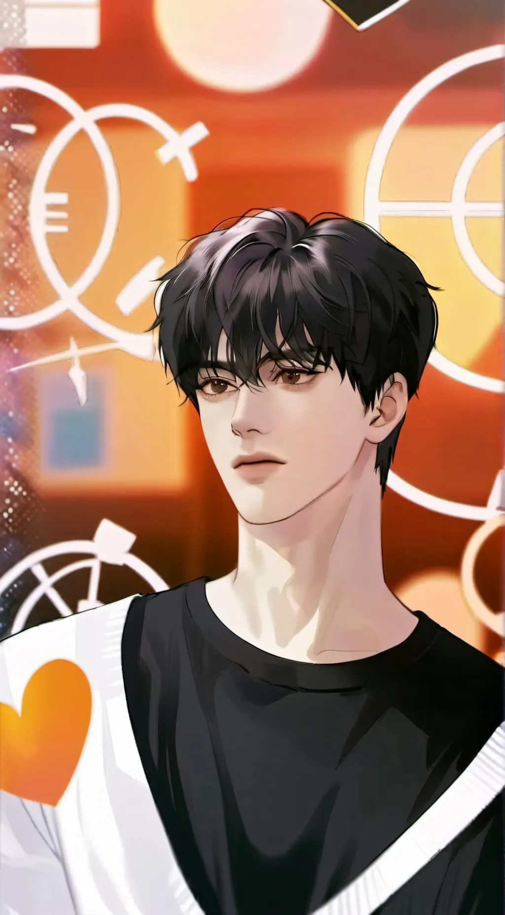 ai character: Yuro background