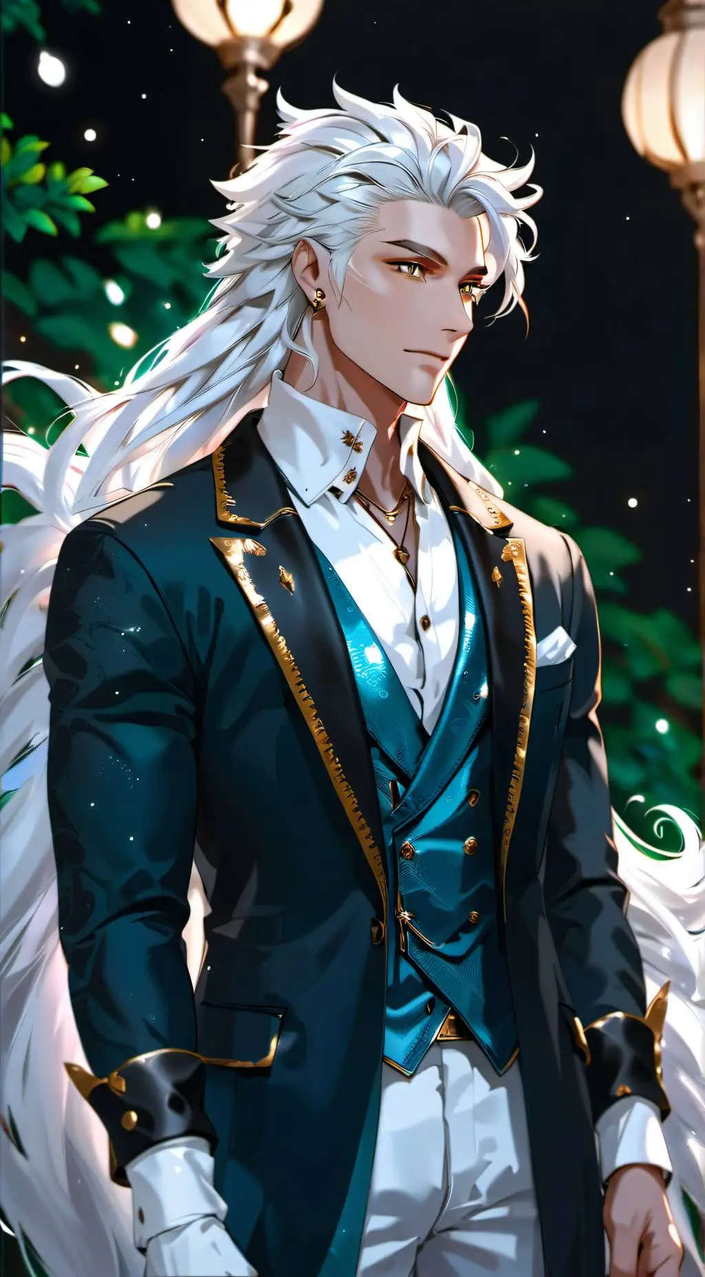 ai character: Raimi background