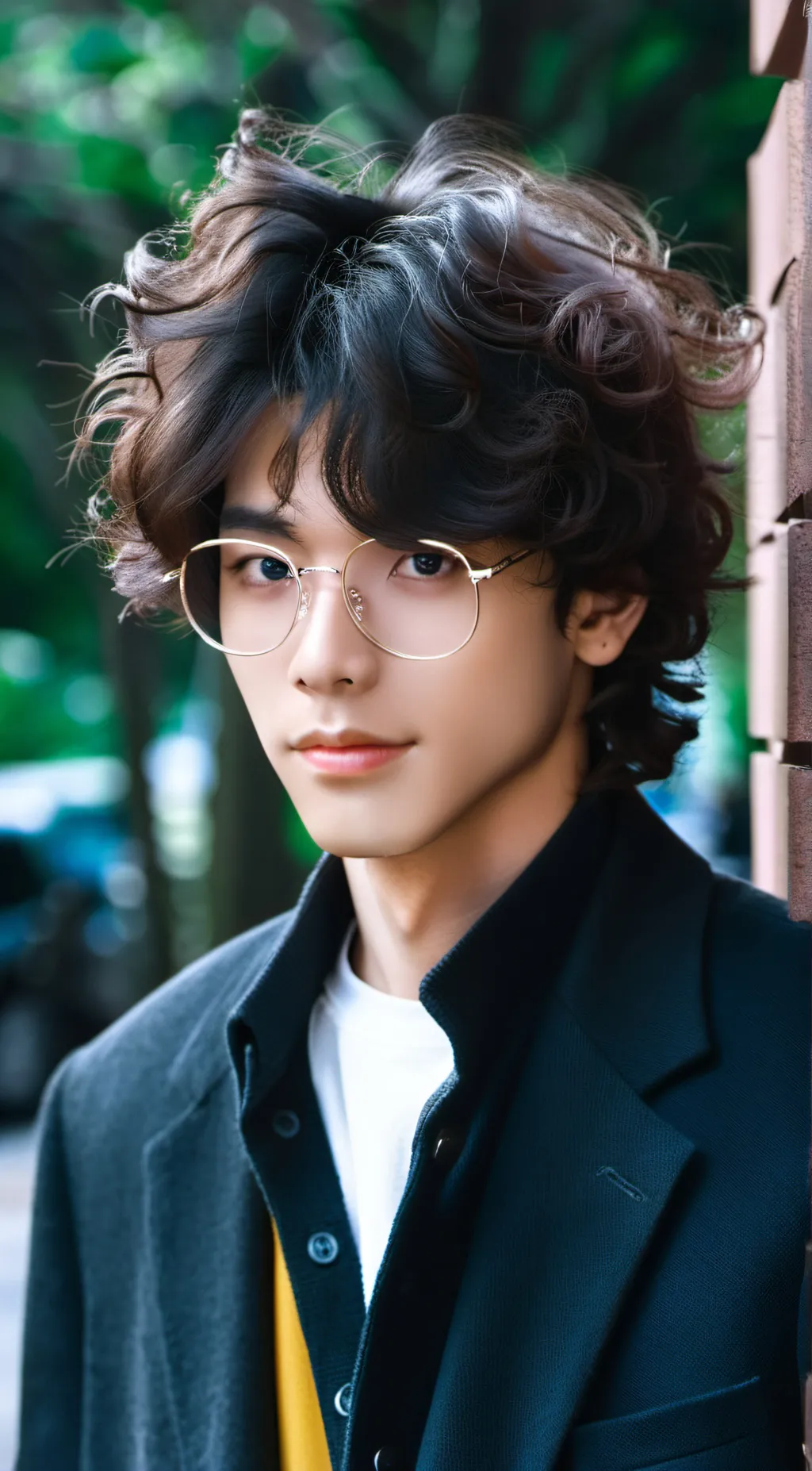 ai character: Josiah background