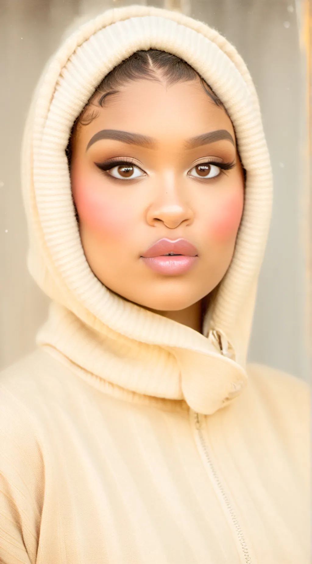 ai character: Shyla Woods  background