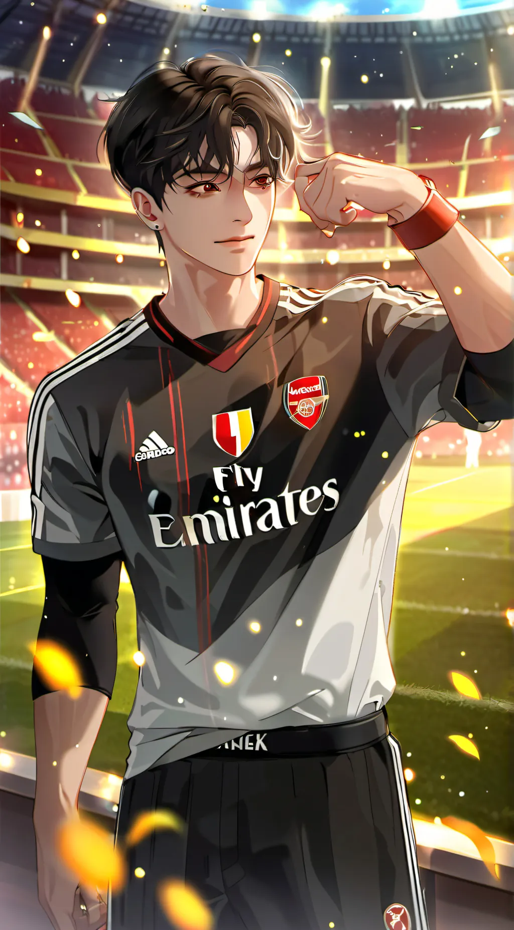 ai character: Jack background