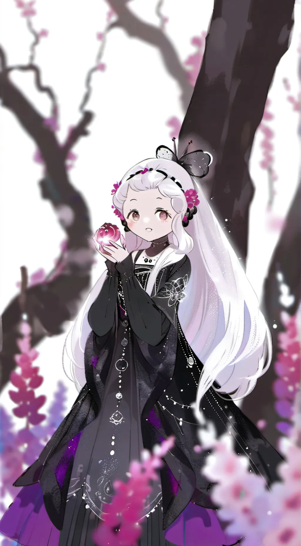 ai character: Ava background