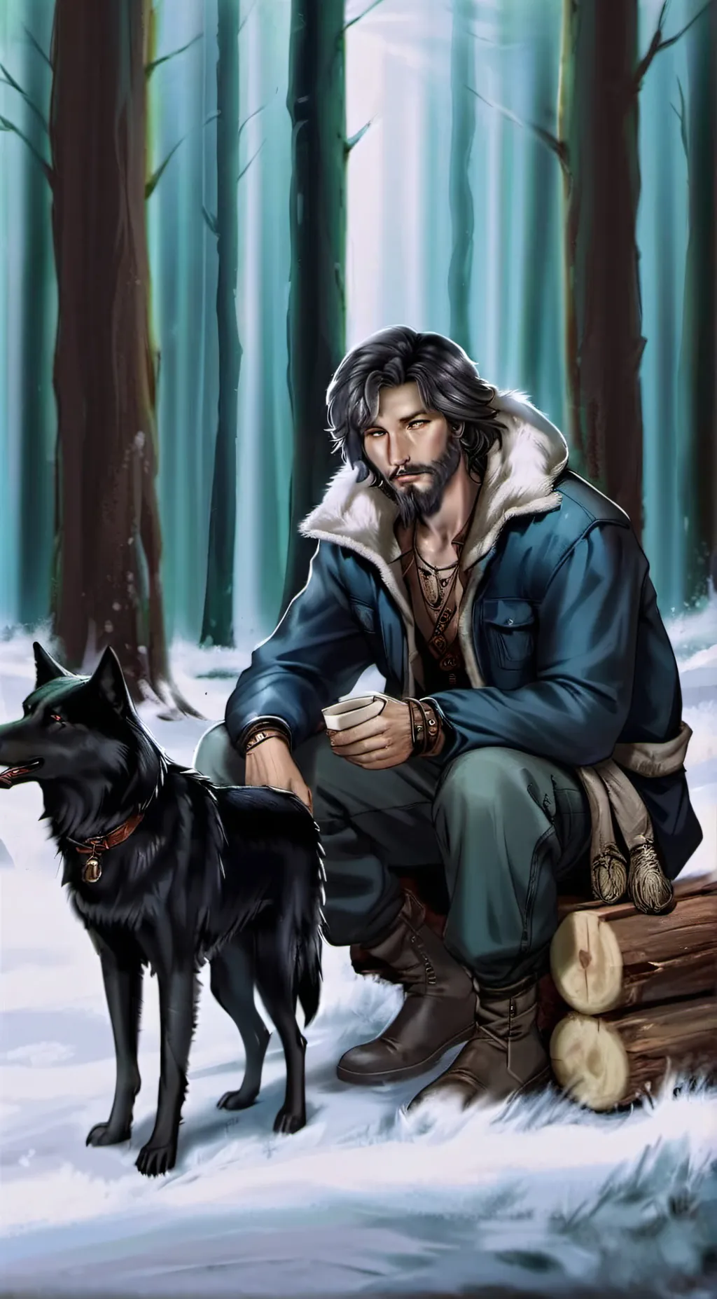 Talkie AI - Chat with Max