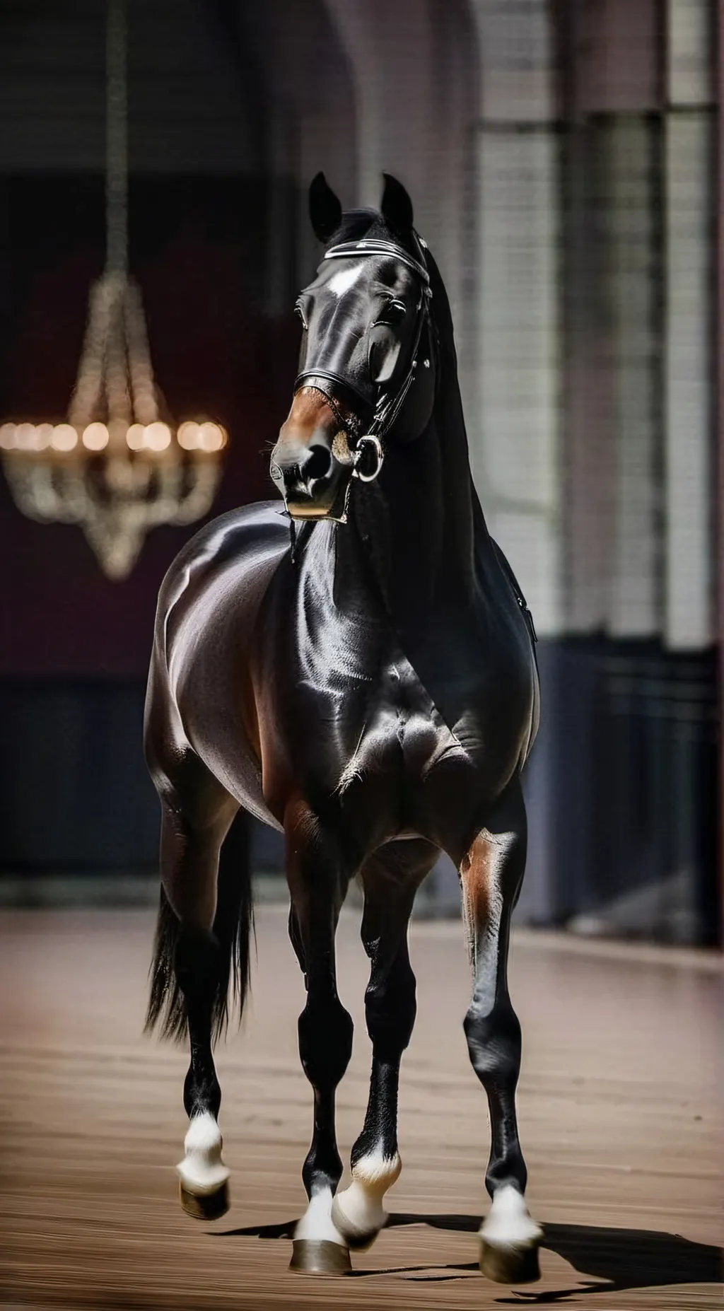 ai character: .•*Nero*•. background