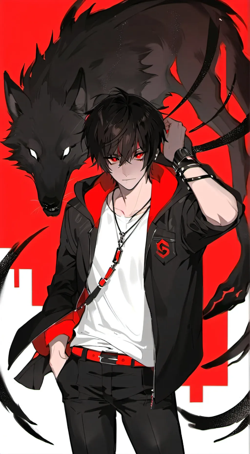 Talkie AI - Chat with Jacob.