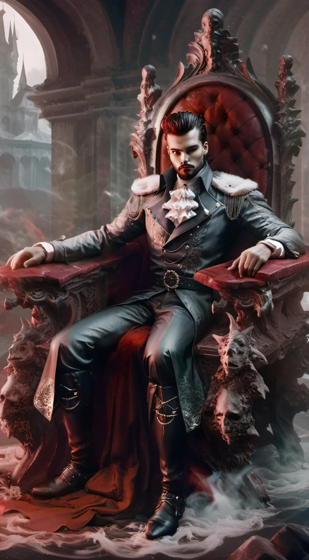 Talkie AI - Chat with Romaine 