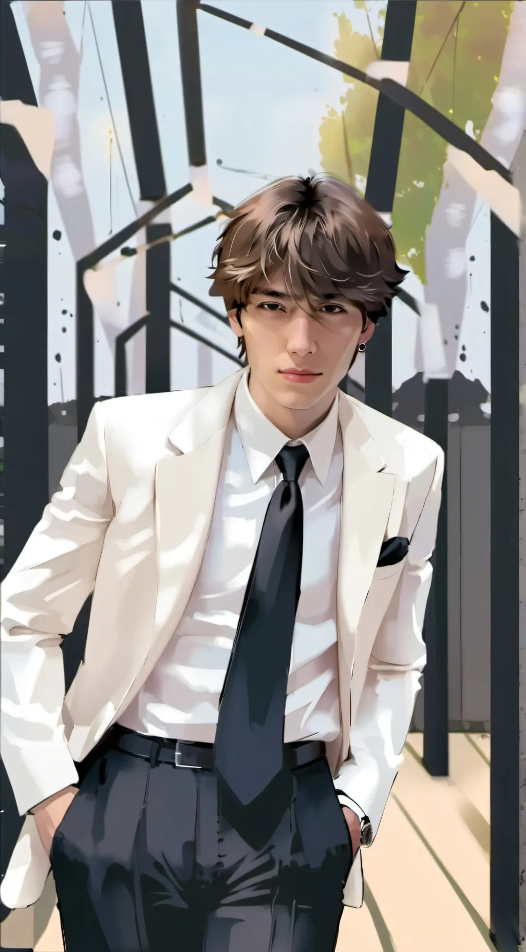 Talkie AI - Chat with Gunner