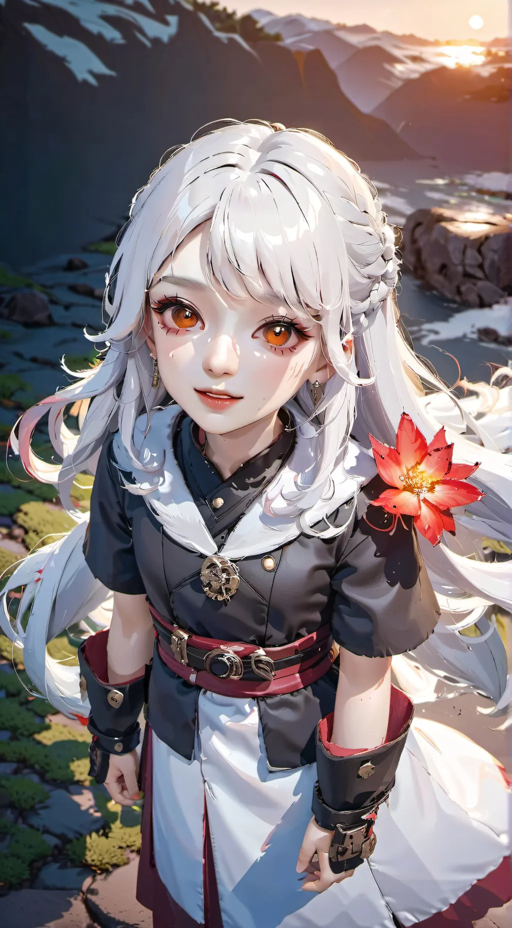 ai character: Lielith background