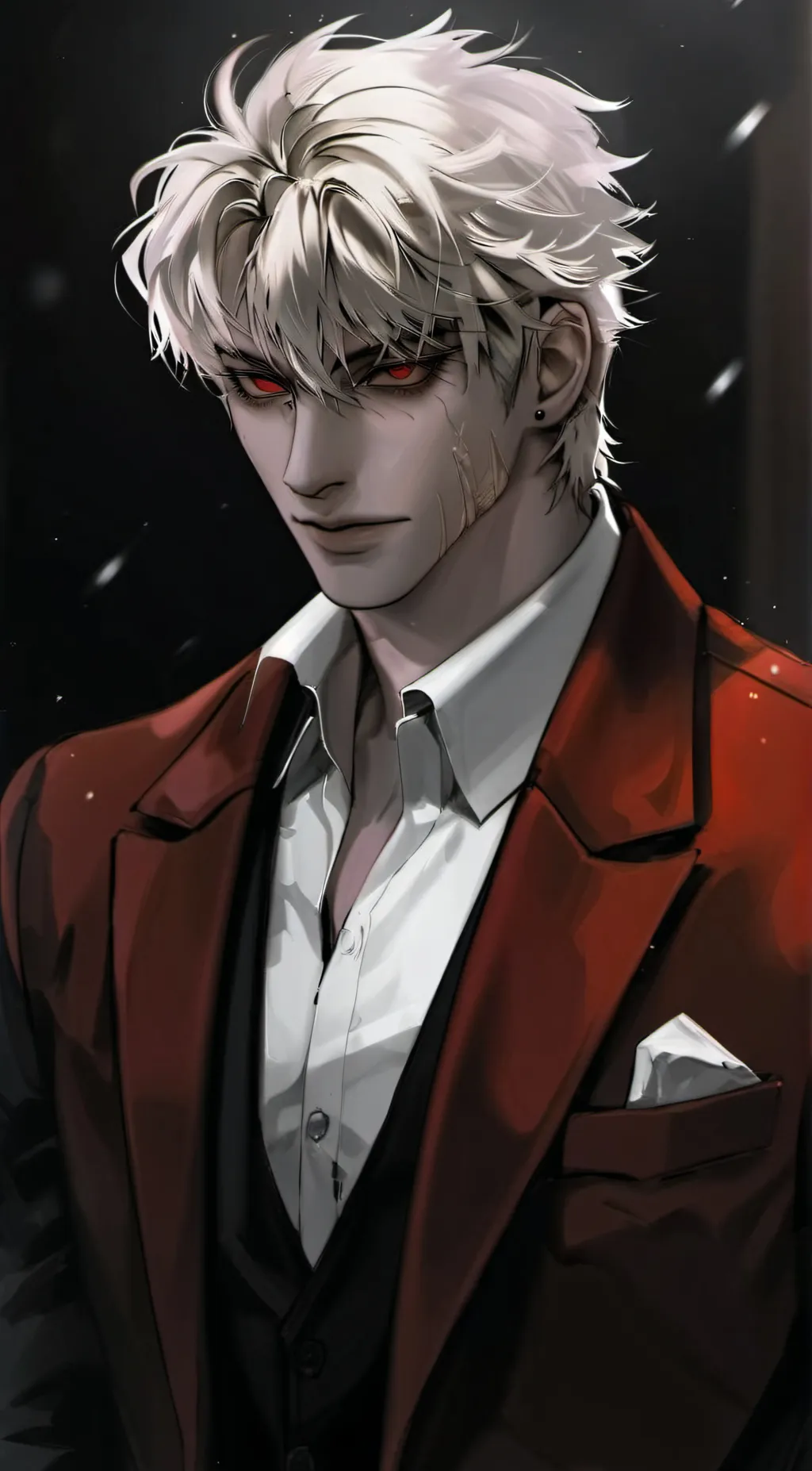 ai character: Ace background