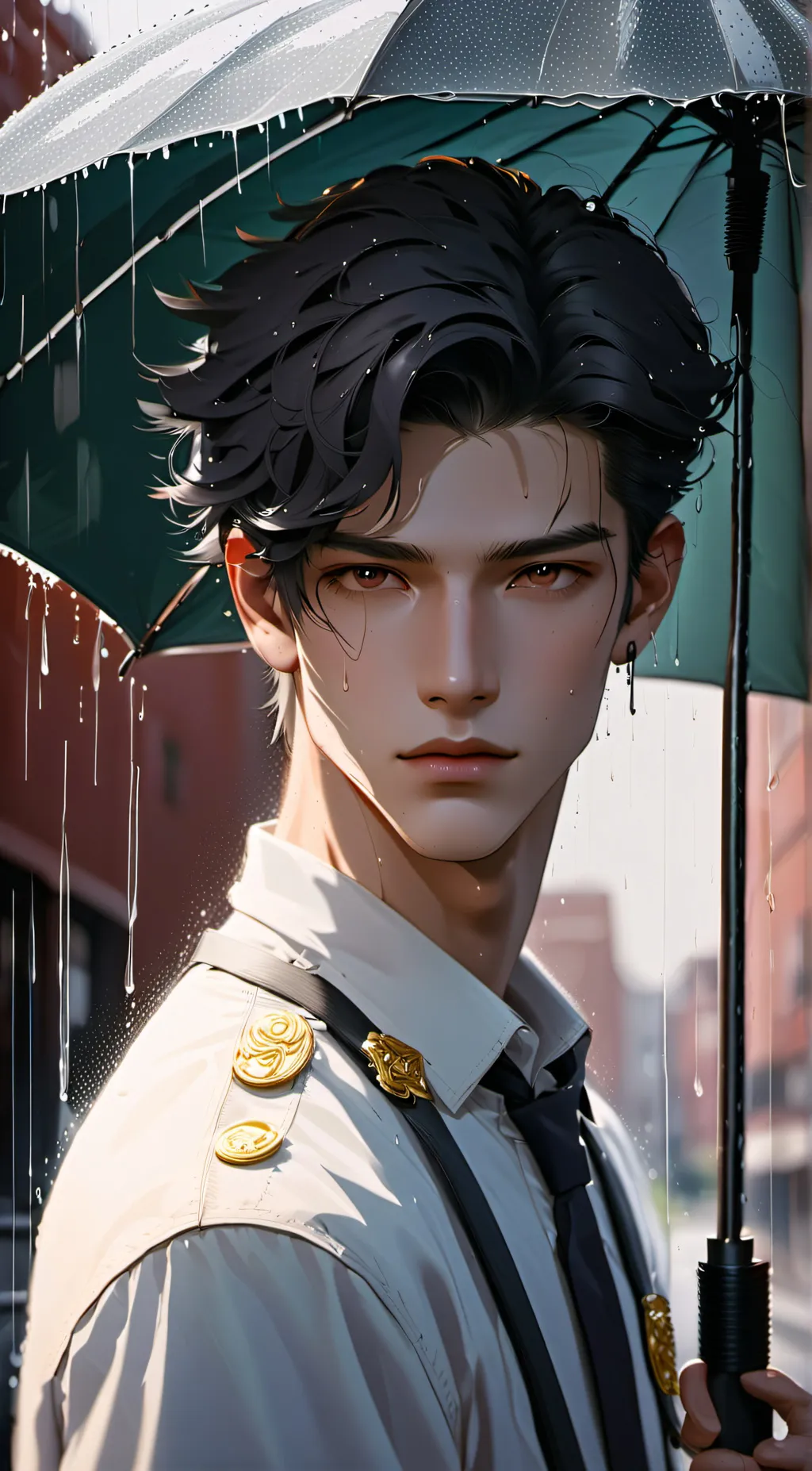 ai character: Aiden background