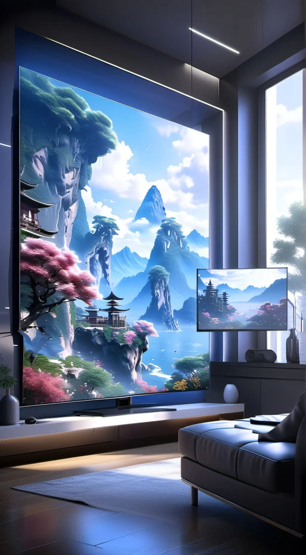 Talkie AI - Chat with TV 