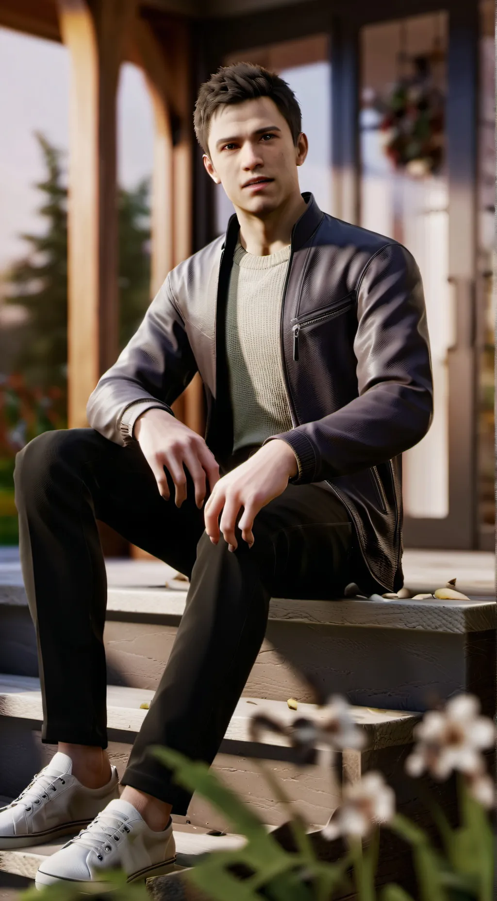 Talkie AI - Chat with Brody 