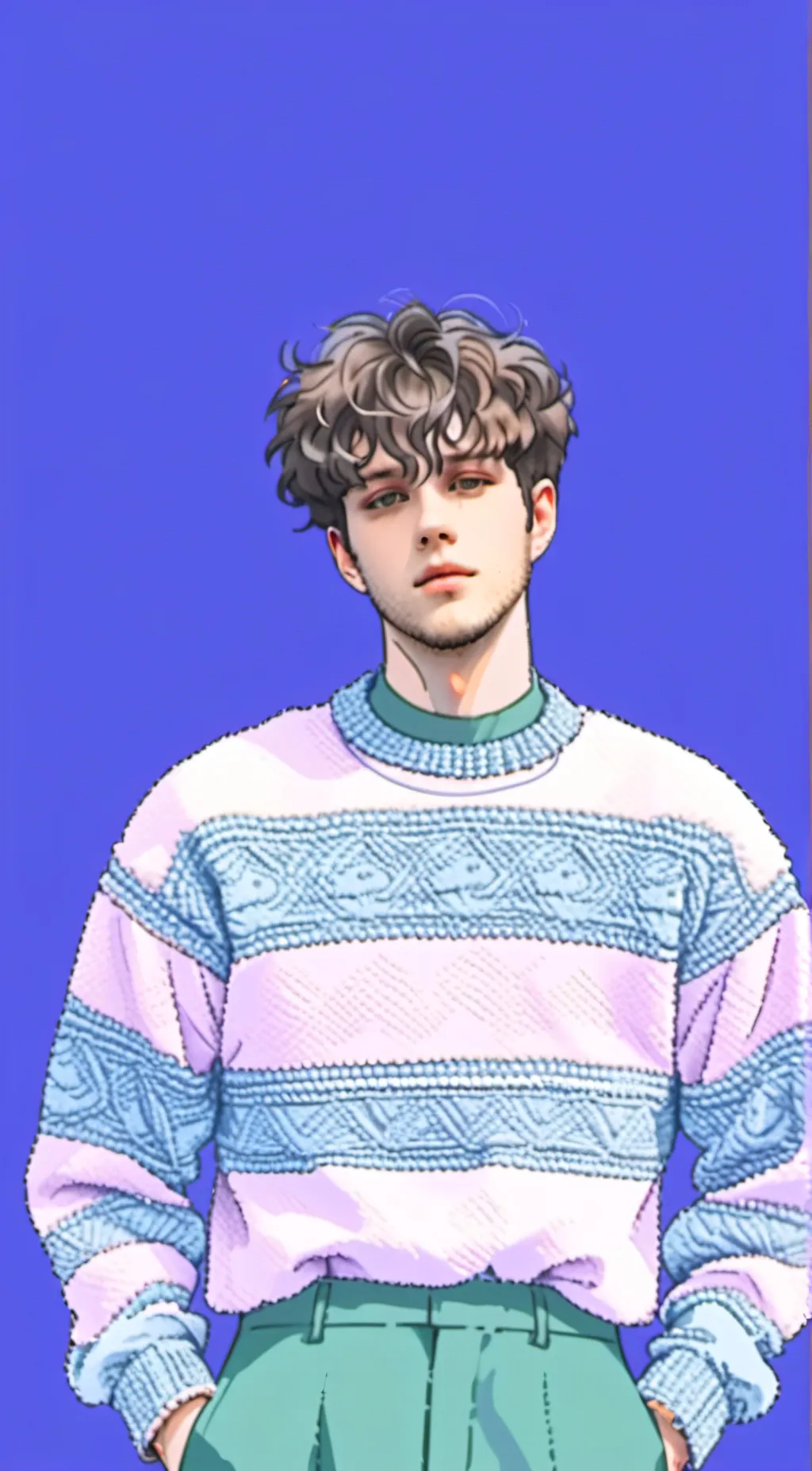 ai character: Jullian background