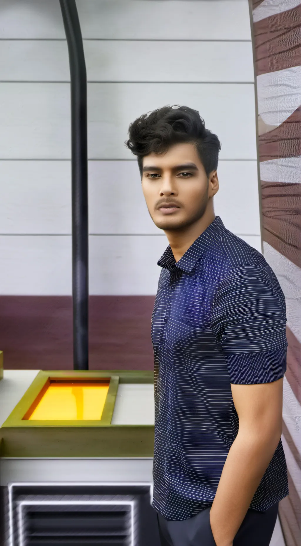 Talkie AI - Chat with Axel