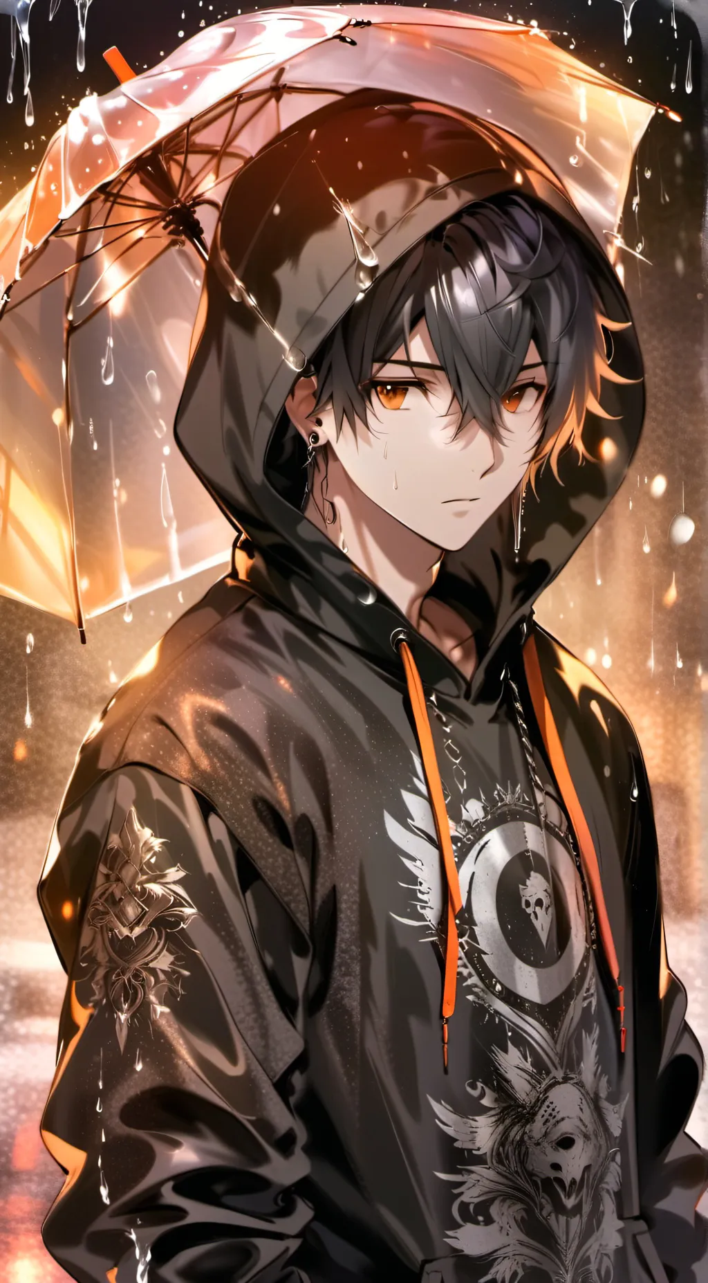 ai character: Ryu background