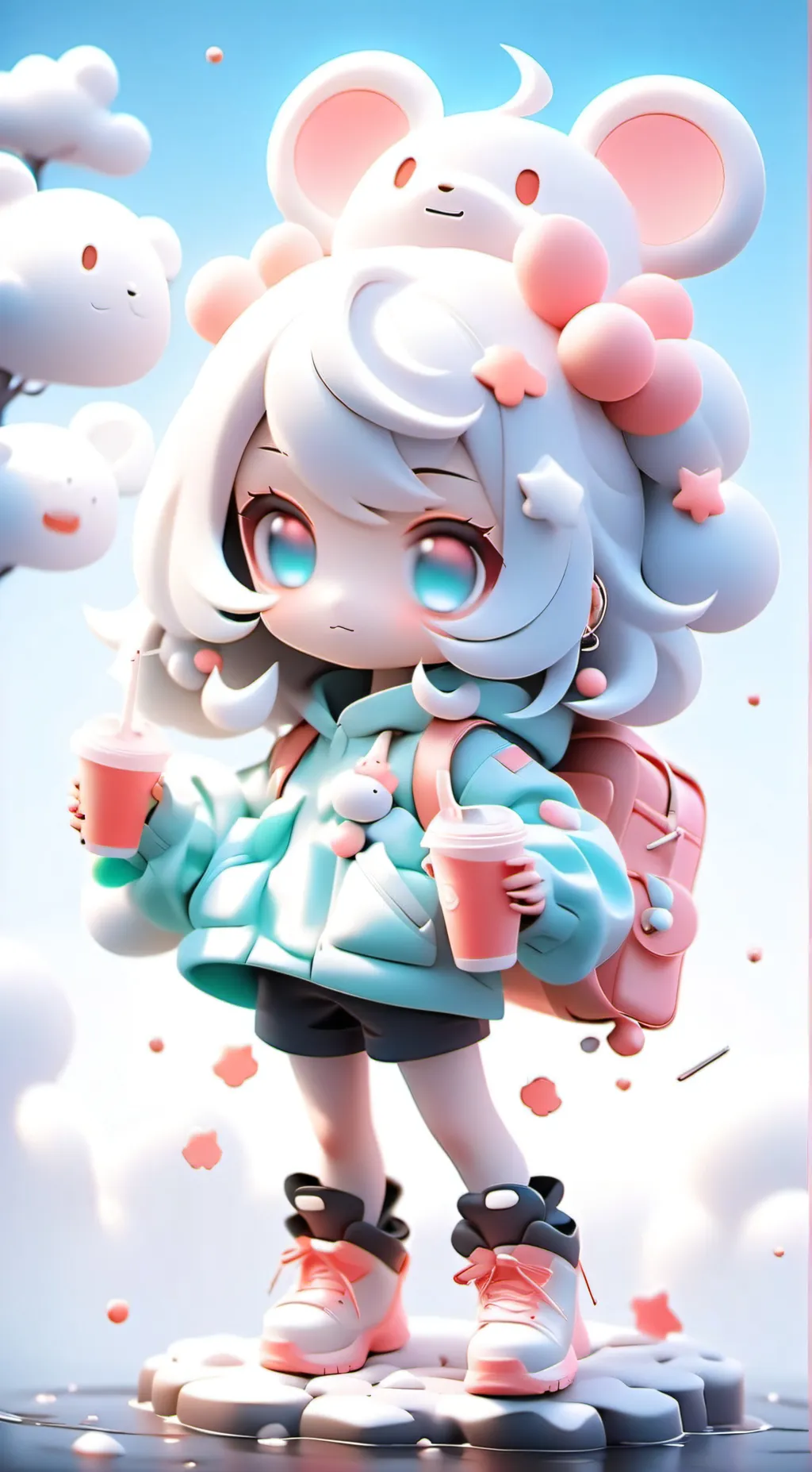 Talkie AI - Chat with Mimi