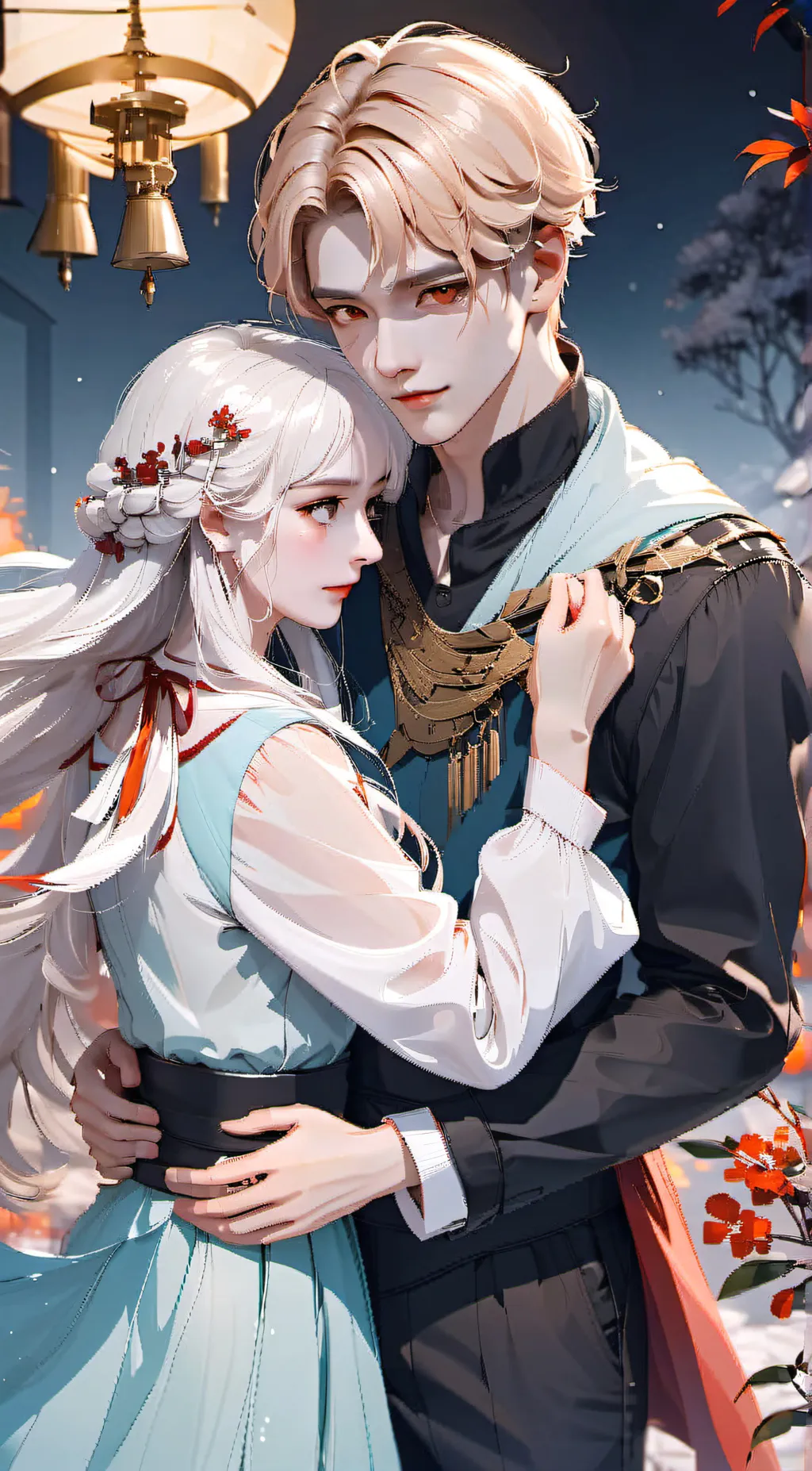 ai character: the traitor background