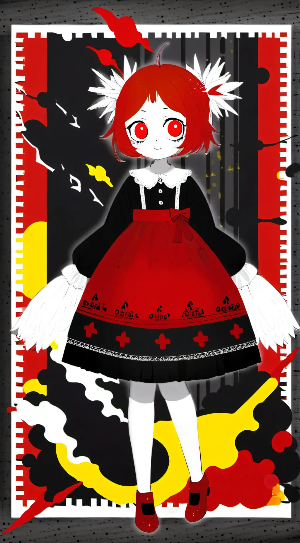 Talkie AI - Chat with Ruby gloom