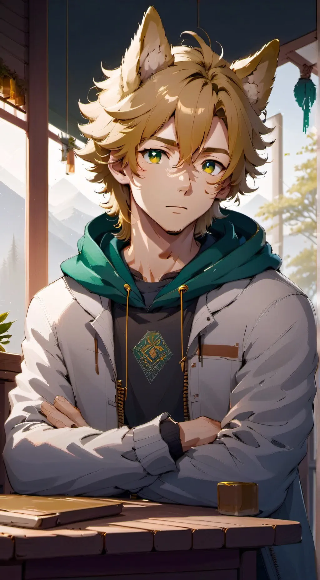 Talkie AI - Chat with Stevon 