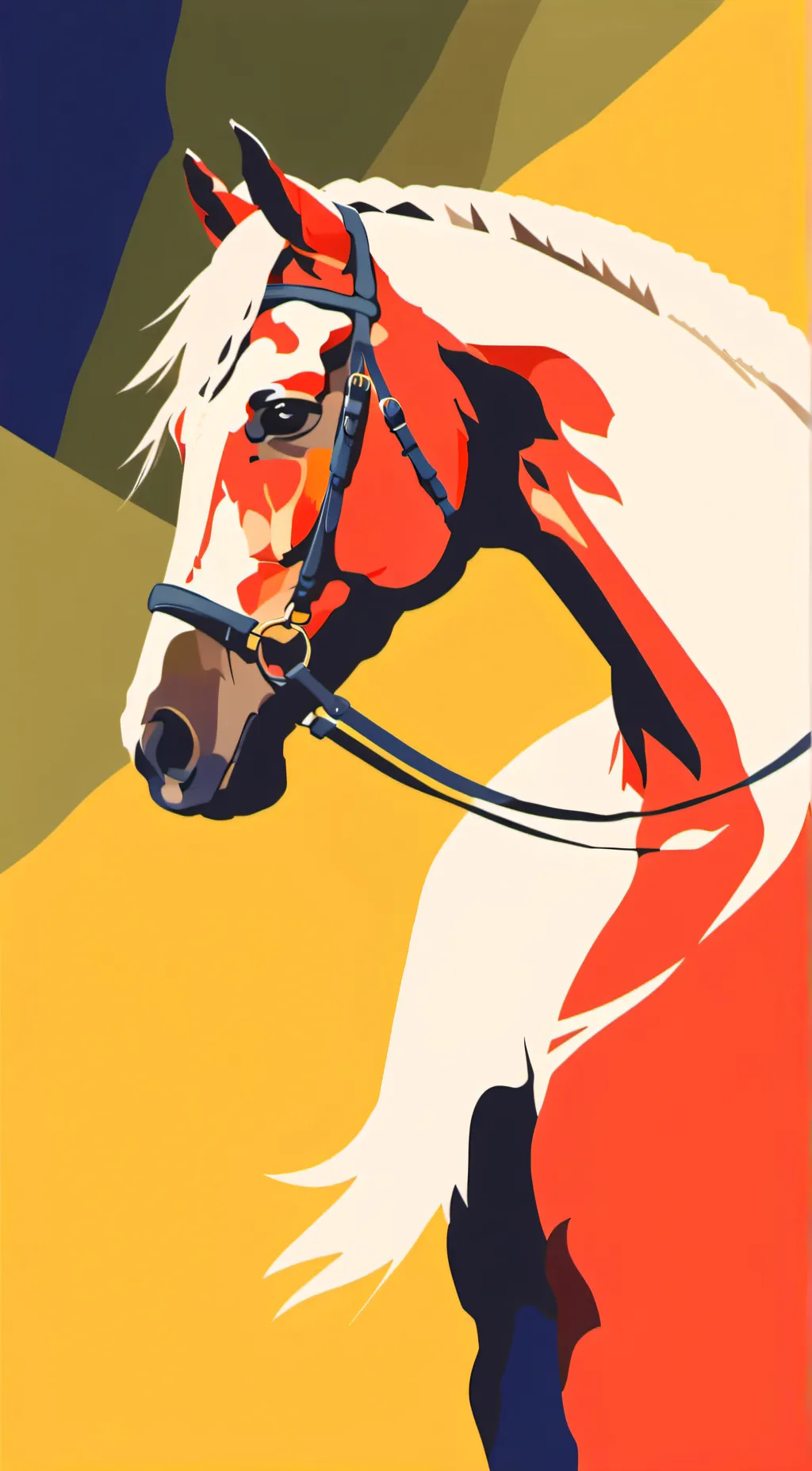 ai character: Ronnie background