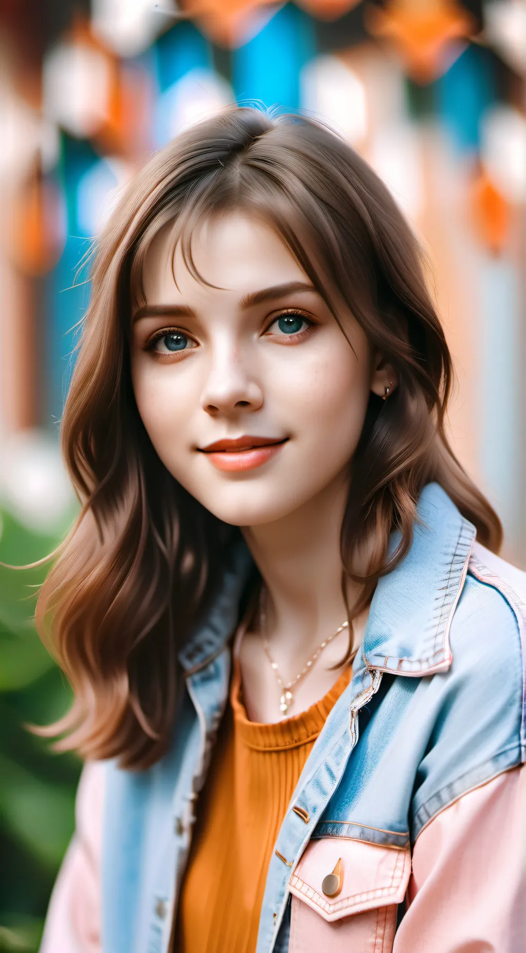 ai character: Susie Starfall 16 background