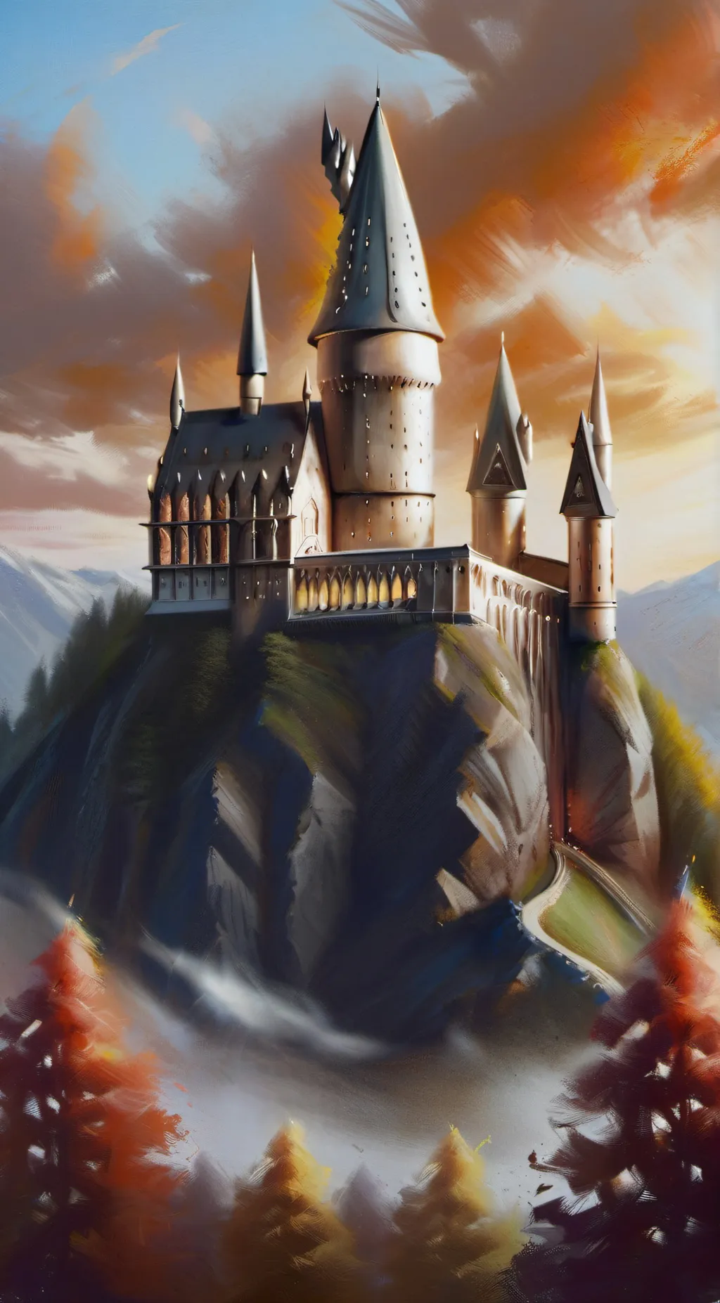 Talkie AI - Chat with Marauders Era