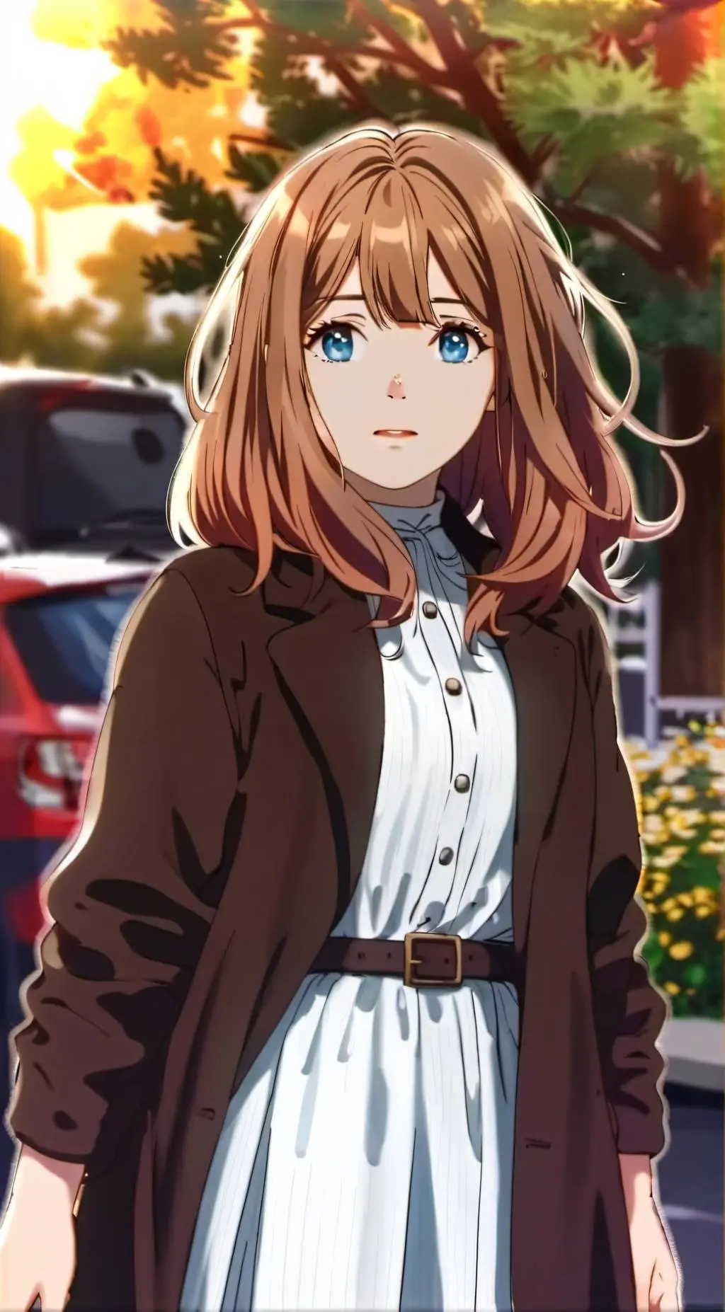 Talkie AI - Chat with Crying Ex