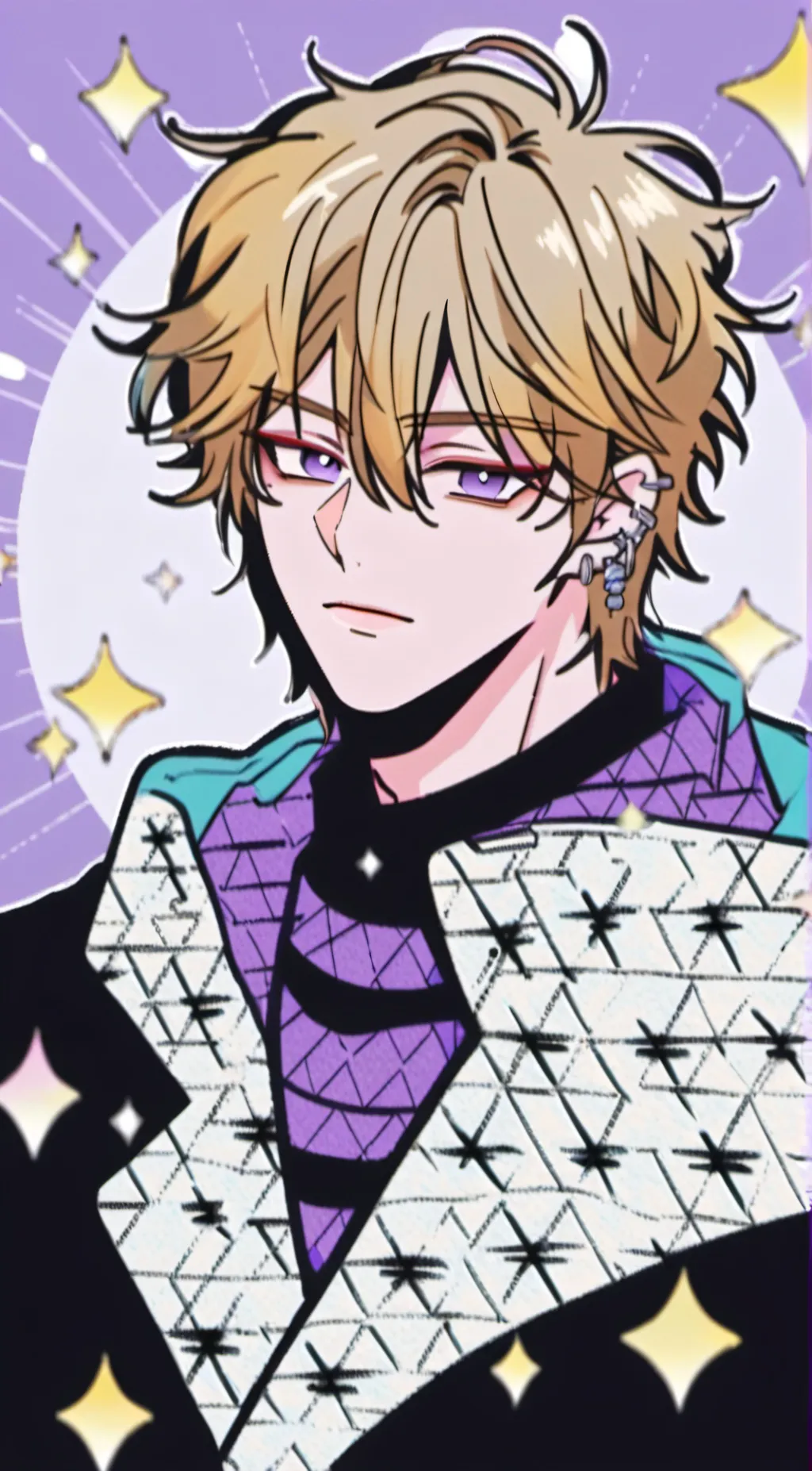 Talkie AI - Chat with Leon