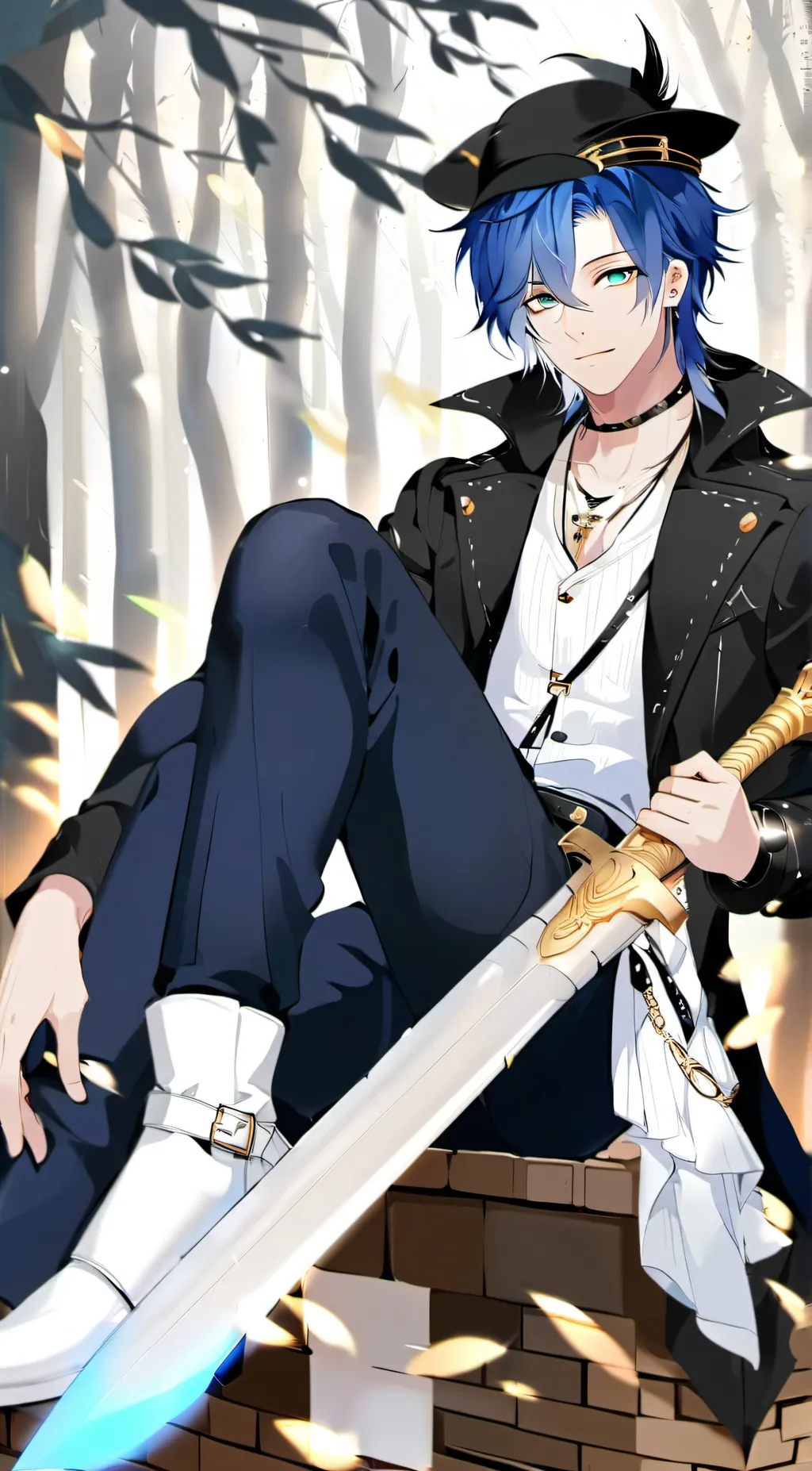 Talkie AI - Chat with Daisuke Sakuma