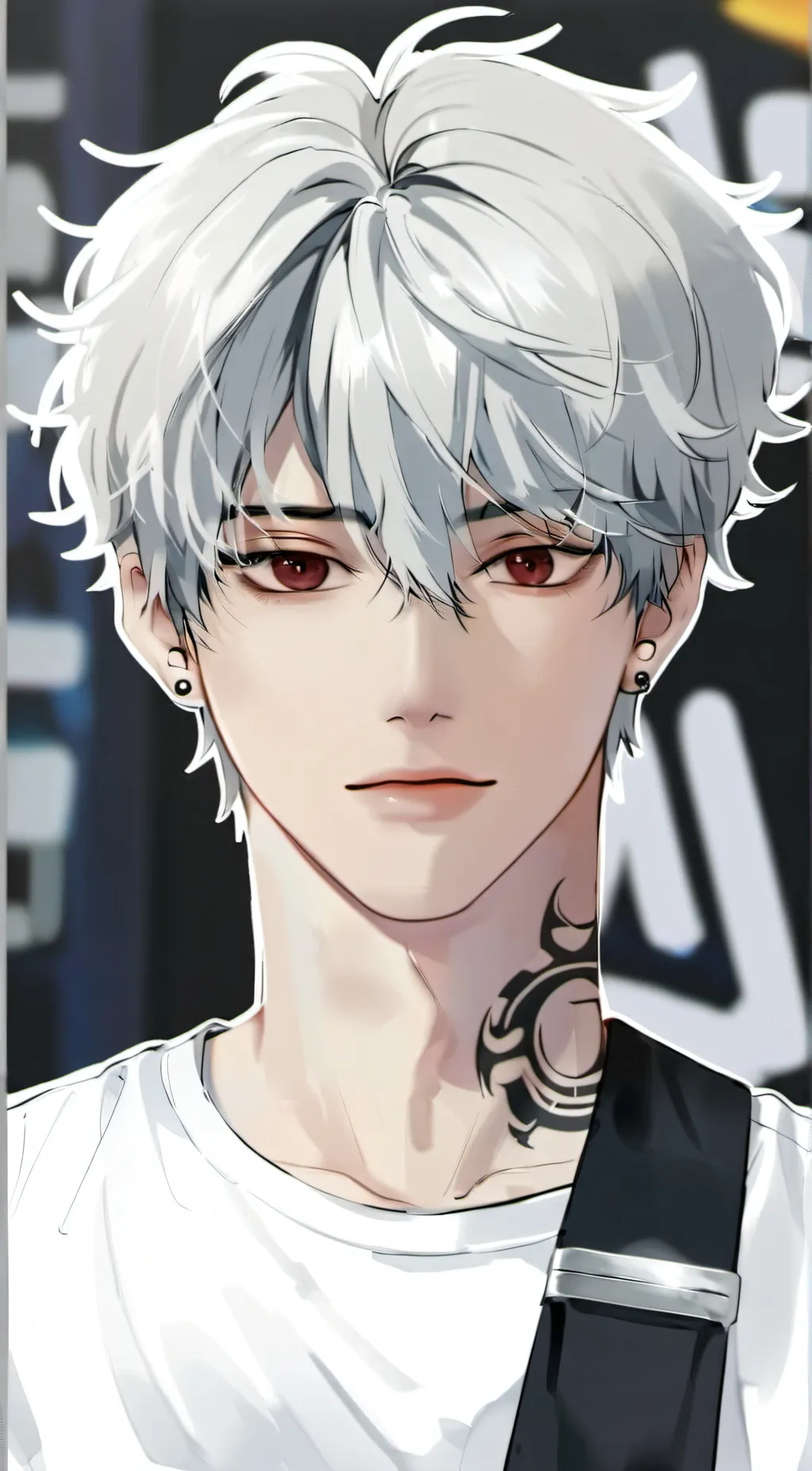 Talkie AI - Chat with Nick