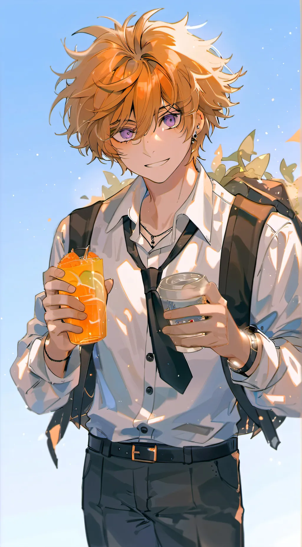 ai character: Jack Kennedy DSAF background