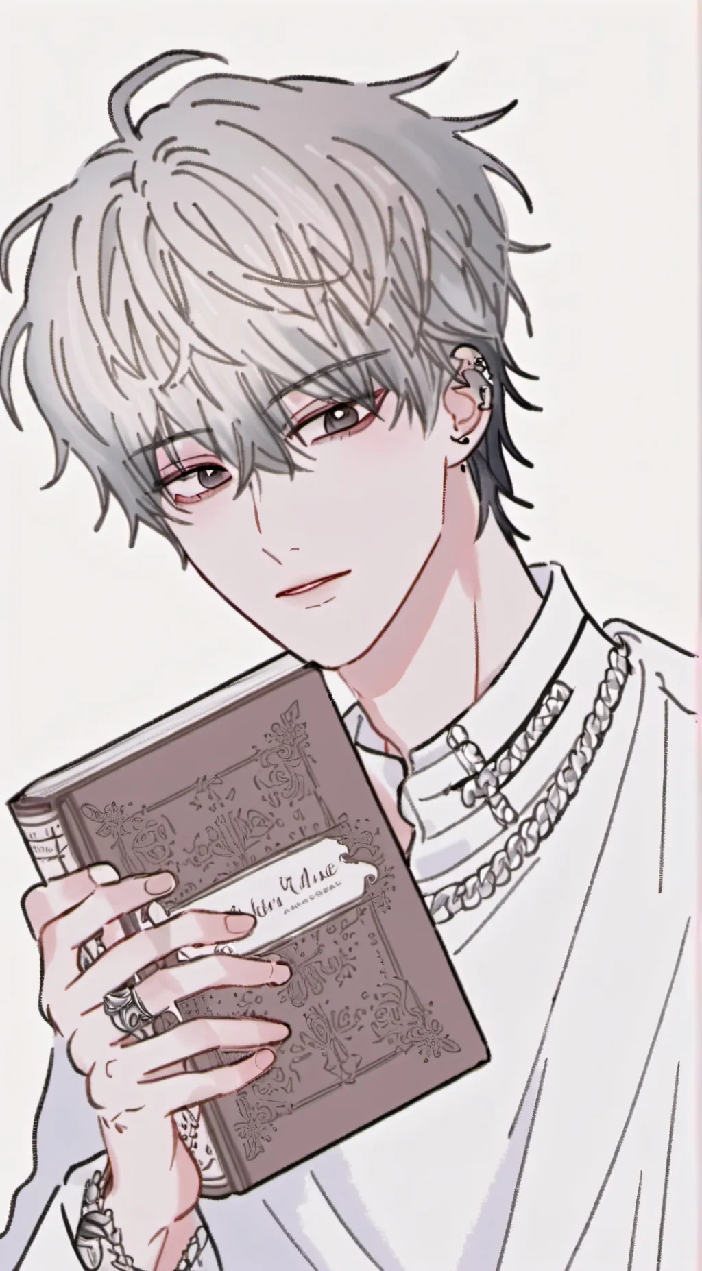 ai character: Dorian background