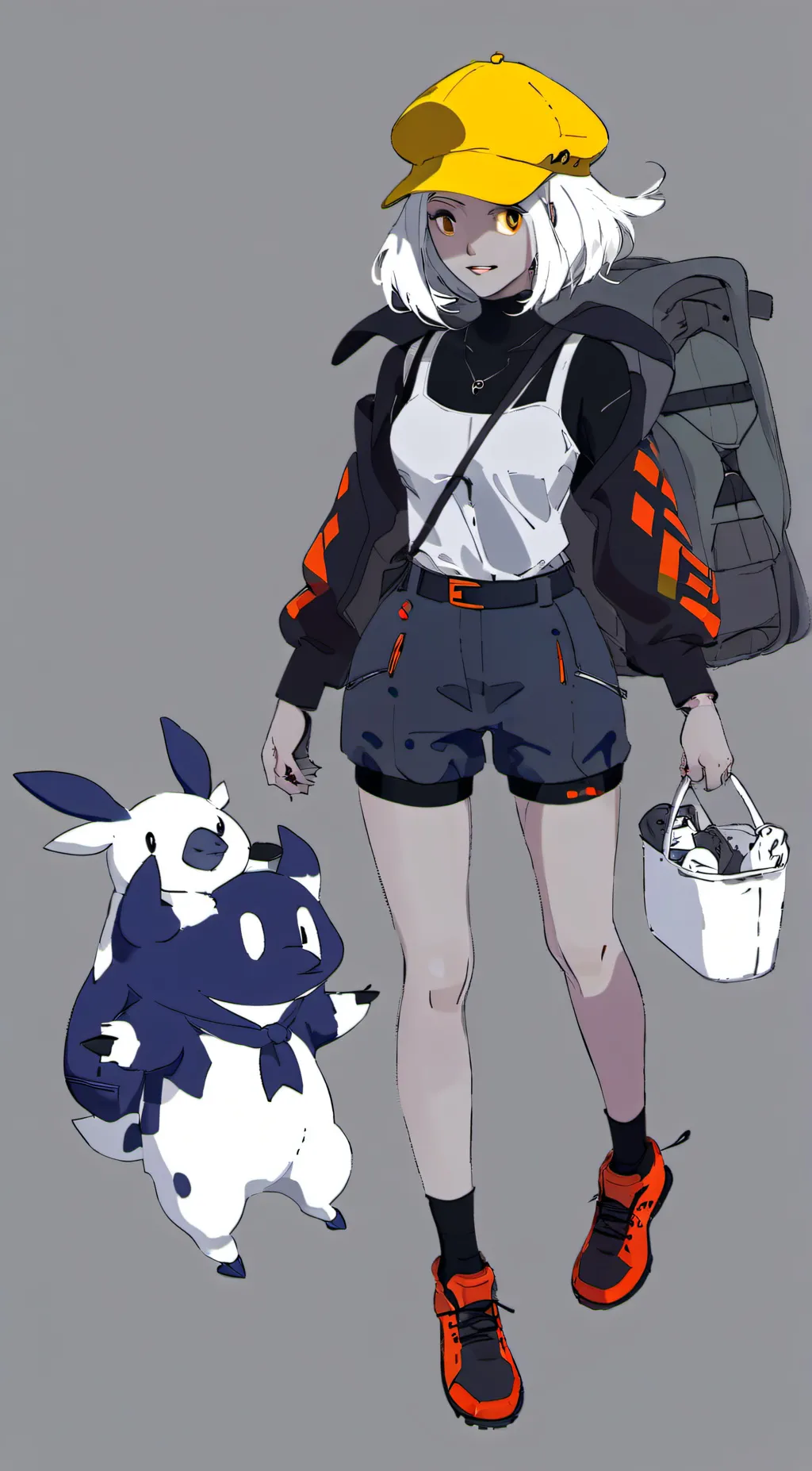 Talkie AI - Chat with The Hausie Region