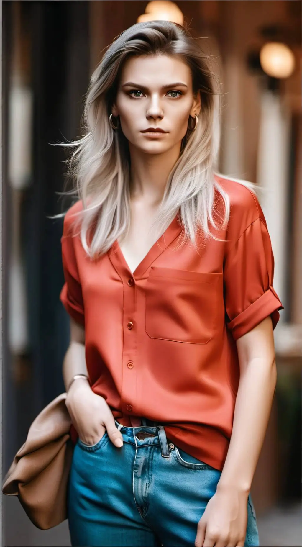 Talkie AI - Chat with Beth Smith: E-137