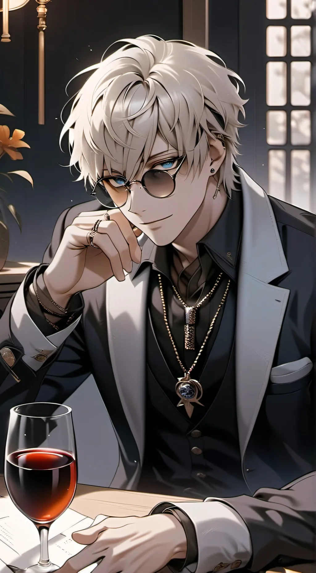 Talkie AI - Chat with Nino