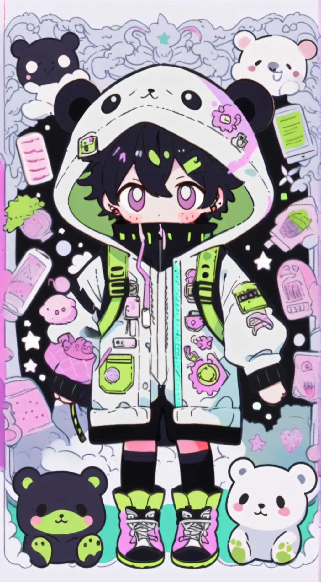 Talkie AI - Chat with Scp049