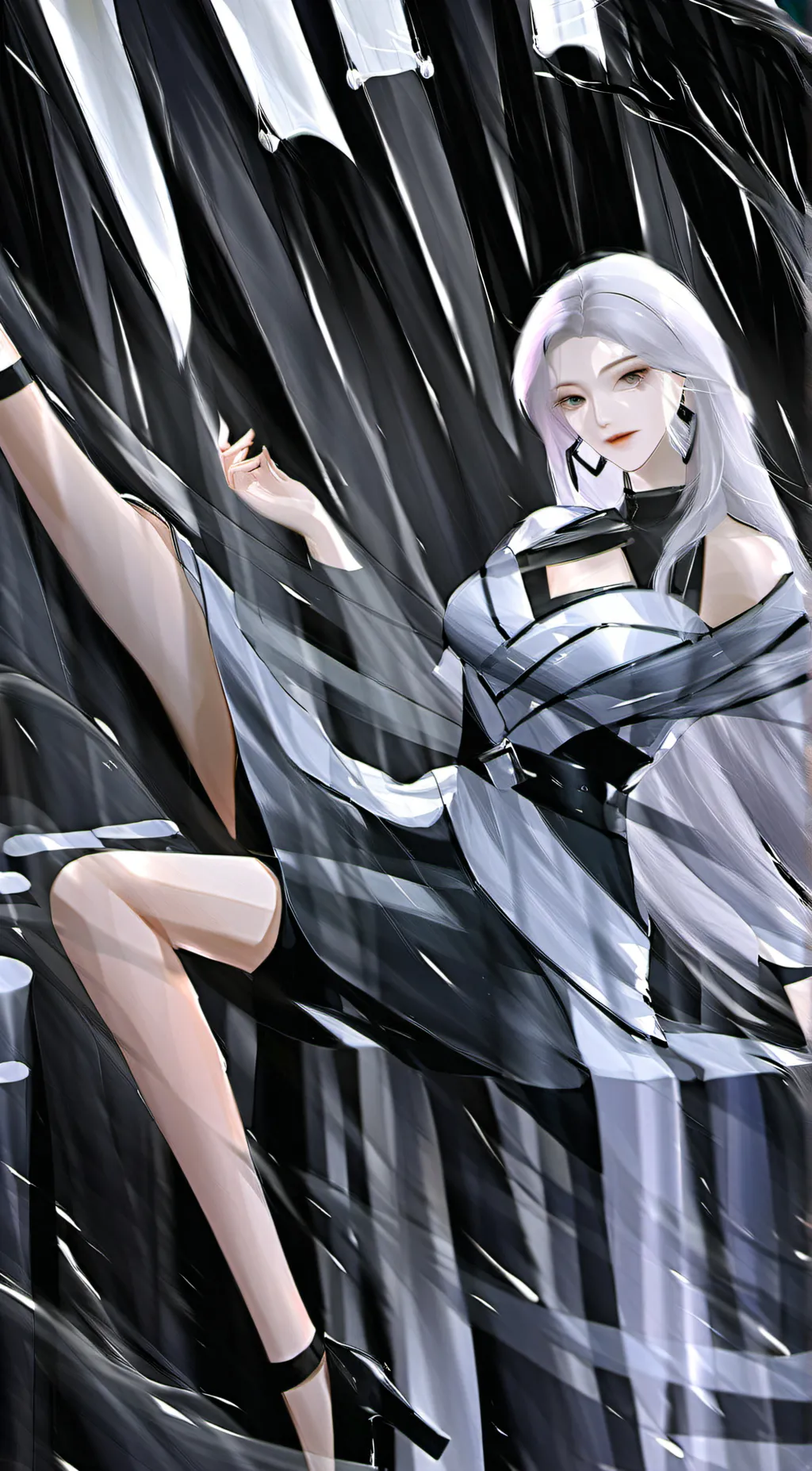 Talkie AI - Chat with Leyla