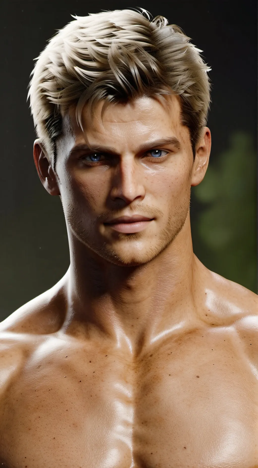 ai character: DJ background