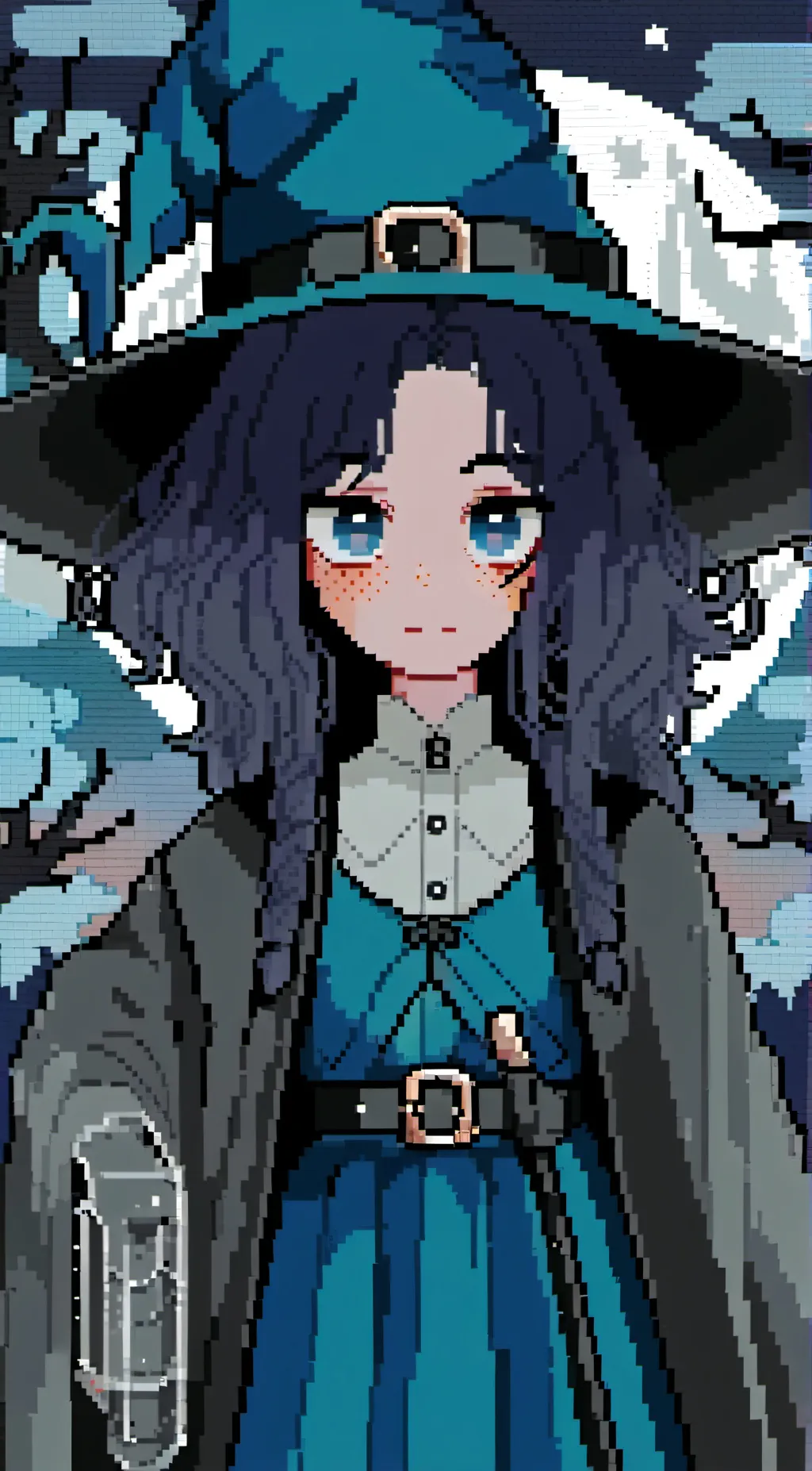 ai character: kamryn background