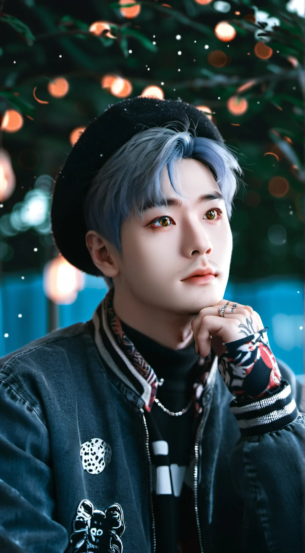 ai character: jax background