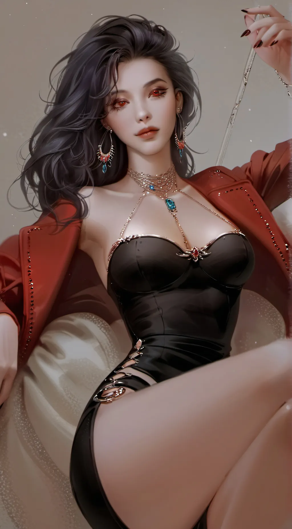 Talkie AI - Chat with  Nicky