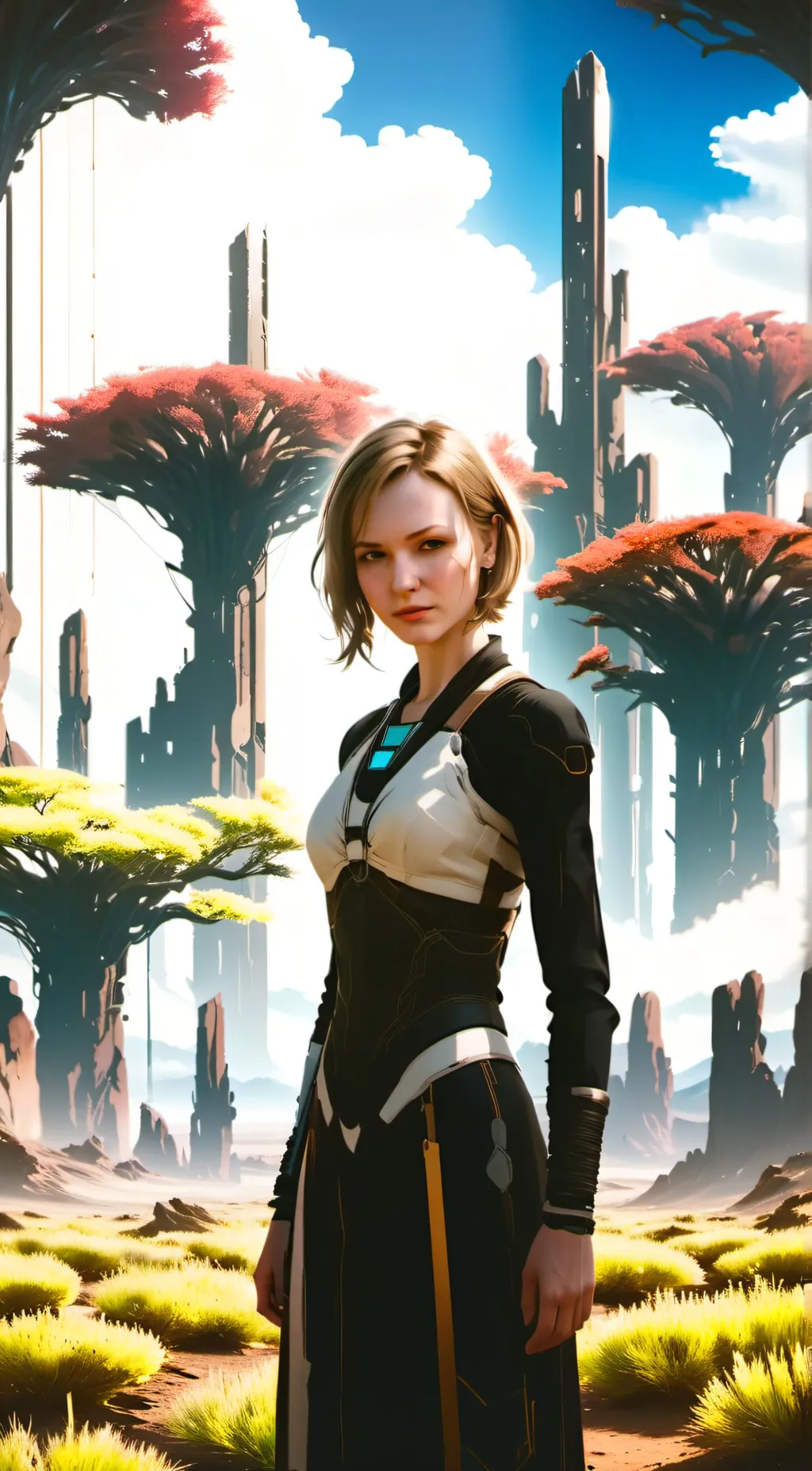 Talkie AI - Chat with Brittany Ravener