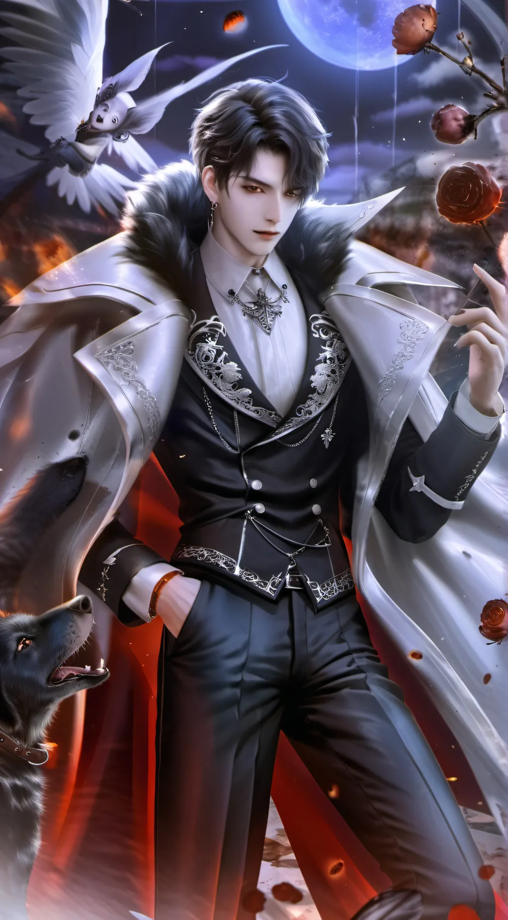 Talkie AI - Chat with Alexander