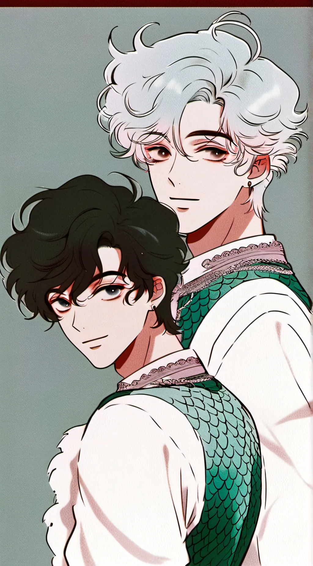 ai character: mory background