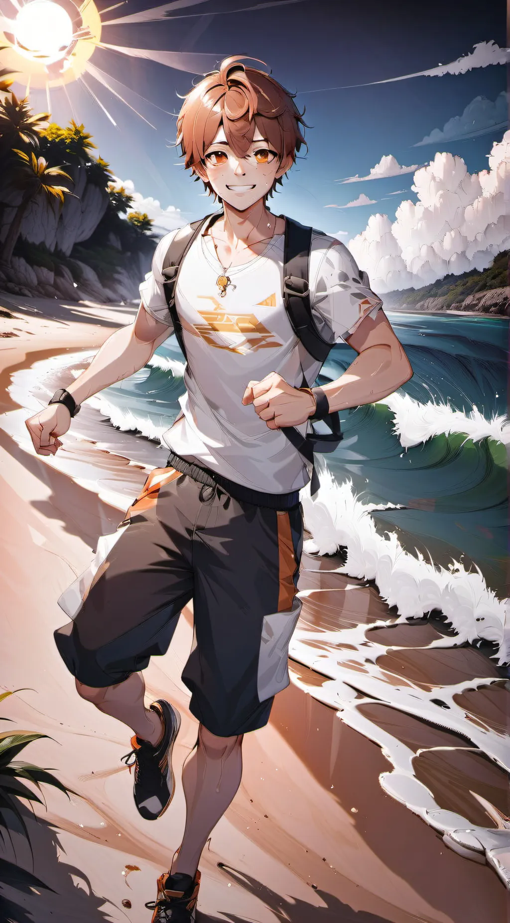 ai character: Jack background